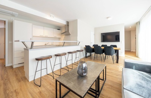 Potsdam Apartment | Design Apartments Potsdam Luise