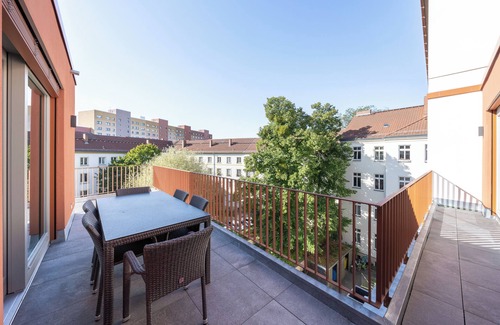 Potsdam Apartment | Design Apartments Potsdam Luise