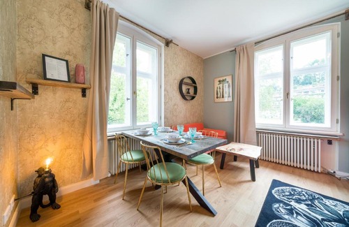Nordliche Innenstadt Apartment | Design Apartments - "Villa Arnim"