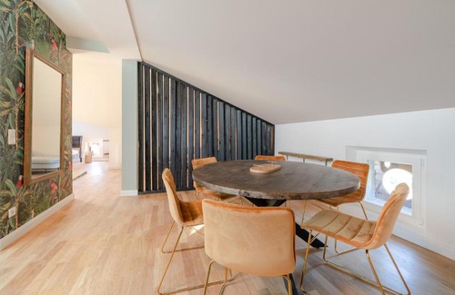 Nordliche Innenstadt Apartment | Design Apartments - "Villa Arnim"
