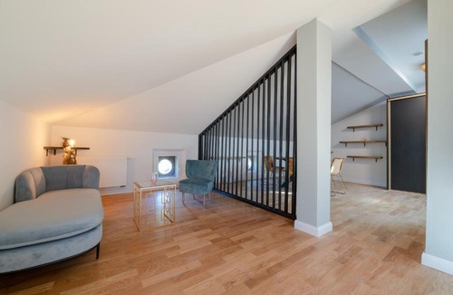 Nordliche Innenstadt Apartment | Design Apartments - "Villa Arnim"