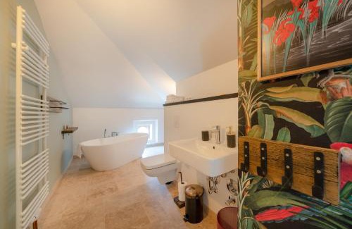 Nordliche Innenstadt Apartment | Design Apartments - "Villa Arnim"