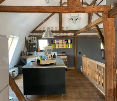 Halsenbach Apartment | Design Appartment with big Terrace