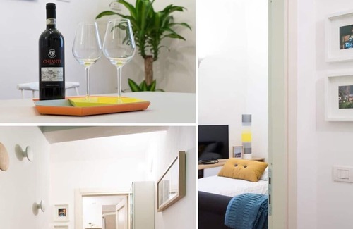 Santa Maria Novella Apartment | Design Apt Florence-Hosted by Sweetstay