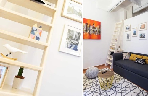 Santa Maria Novella Apartment | Design Apt Florence-Hosted by Sweetstay