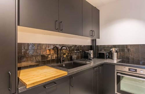 Arcueil Apartment | Design Architect Flat - 15min. from Paris center