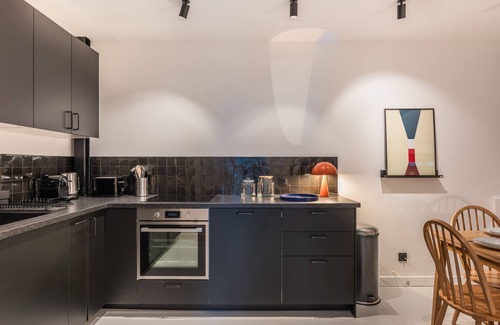 Arcueil Apartment | Design Architect Flat - 15min. from Paris center