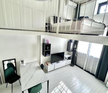 Washington Apartment | Design district Solari-Vercelli, Metro M1 8min a piedi