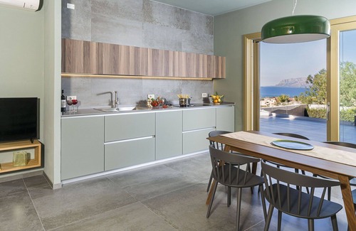 Castellammare del Golfo Villa | Design villa with private pool & sea-view terraces