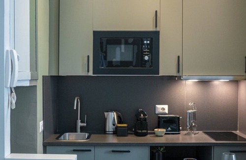 Lorenteggio Apartment | Design Mini Suite