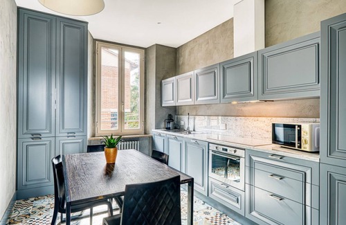 Perugia Apartment | Design & Relax Apartment in Perugia