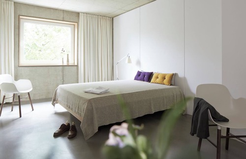 Muelheim Apartment | Design Studio Apartment Cologne Mülheim