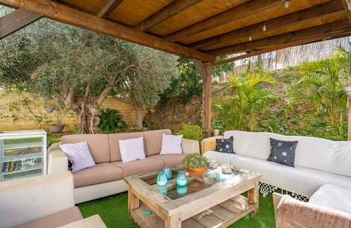 Mijas Ski Chalet | Design villa in Cala de Mijas