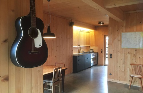 Ebersberg District House | Design wooden house near Munich and trade fair