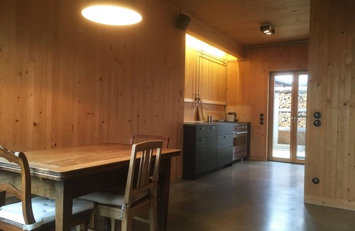 Ebersberg District House | Design wooden house near Munich and trade fair