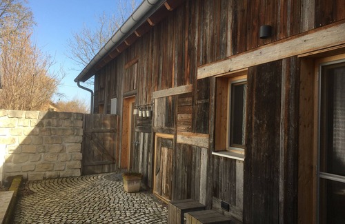 Ebersberg District House | Design wooden house near Munich and trade fair