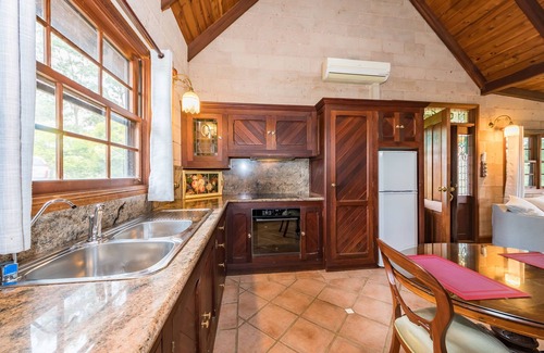 Possum Brush House | Designed for a romantic escape hidden behind the trees.