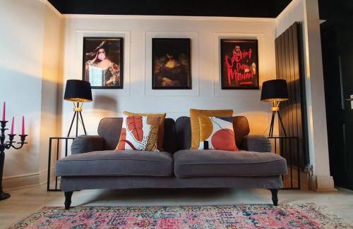 Ormeau House | Designer 4-Bed Home in the Heart of Belfast