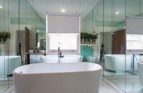 Maida Vale House | Designer 8 bed 300m2 central location 5 floors 2 gardens in Queen’s Park