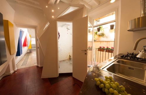 Rome City Centre Apartment | Designer apartment at the Pantheon