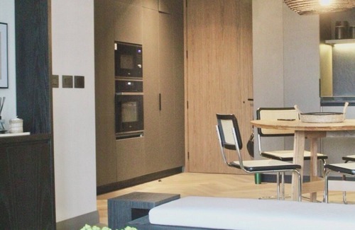 Vitacura Apartment | Designer apartment in Vitacura