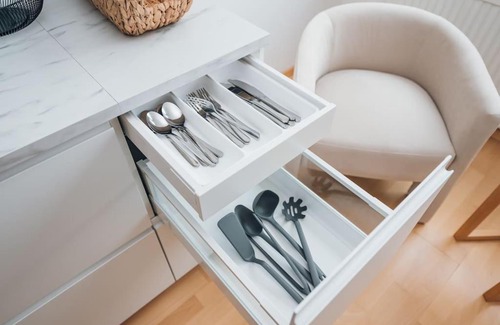 Oberdobling Apartment | Designer-Apartment zum Wohlfühlen