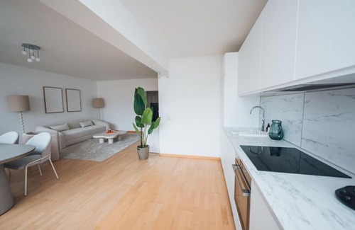 Oberdobling Apartment | Designer-Apartment zum Wohlfühlen