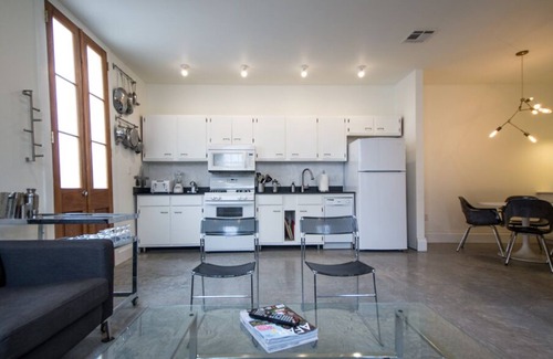 Faubourg Marigny Bed & Breakfast | DESIGNER ART LOFT NEAR FRENCH QUARTER & FRENCHMEN-AWESOME LOCATION!