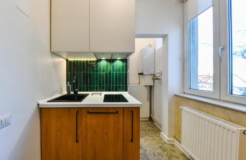 Old Town Apartment | Designer Central Getaway
