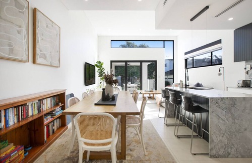 Caringbah South Apartment | Designer Family Retreat with Pool Next to Cronulla