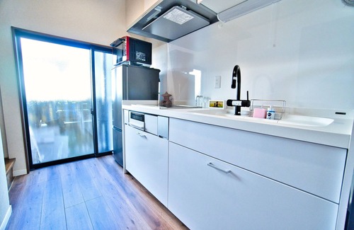 Katsushika House | Designer Home w/Loft/Modern Japanese Family/6min St./Near Asakusa, Skytree