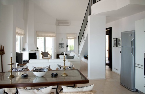 Kas Apartment | Designer Penthouse in Kas