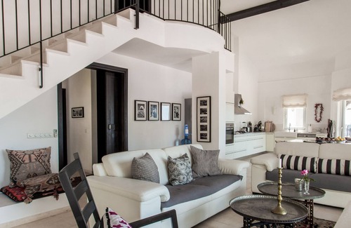Kas Apartment | Designer Penthouse in Kas