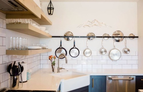 South Snyderville Basin Villa | Designers Dream with Gorgeous Views. Walkable!