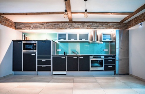 Ruedesheim am Rhein House | Designhaus - Whirlpool - Garage - 8 Personen - Top Lage