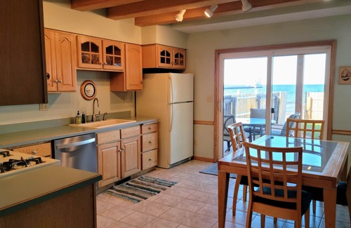 Park Point House | Desirable, Peaceful Lakeshore Location in Park Point Just Steps From Canal Park