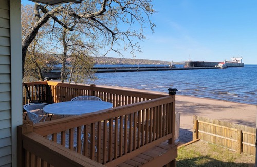 Park Point House | Desirable, Peaceful Lakeshore Location in Park Point Just Steps From Canal Park