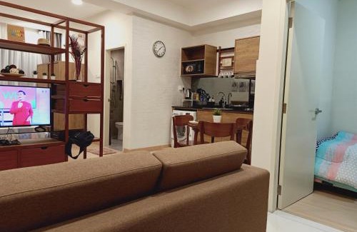 Kuantan Apartment | Desiran @ Timurbay - seafront studio apartment with WiFi