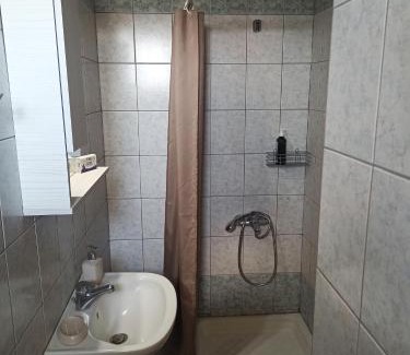 Nea Rodha Apartment | Despoina Meletiadou Nea Roda