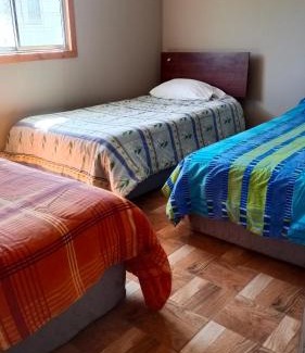 San Nicolas House | Destellos de luna