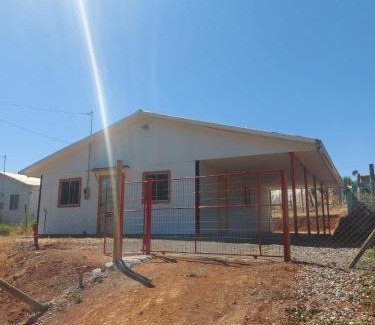 San Nicolas House | Destellos de luna