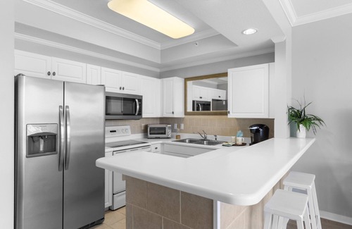 Fort Walton Beach Condo | Destin West Gulfside 305 ~ Ocean Views ~ Beach Service