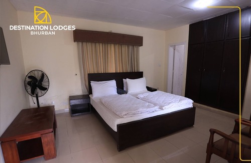 Bhurban Hotel | Destination Lodges Bhurban