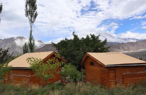 Hunza Other | Destination Lodges Camp Leo Hoppar Valley
