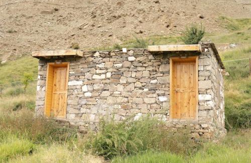 Hunza Other | Destination Lodges Camp Leo Hoppar Valley