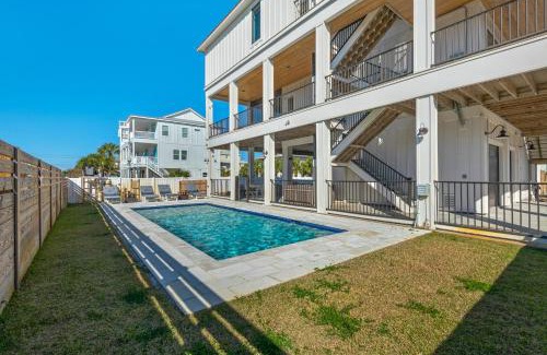 Toilla Segunda House | Destination Perfection by Gulf Coast Getaways