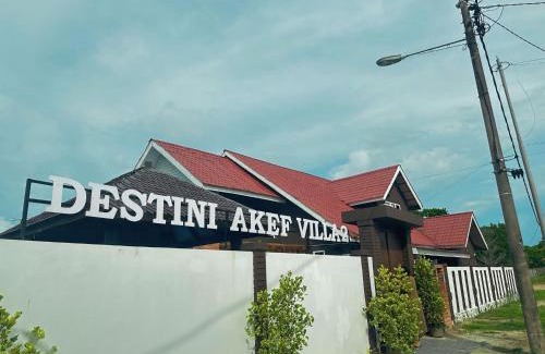 Lubok Buaya Villa | Destini Akef Villa 2