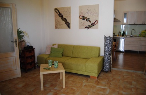 San Marco di Castellabate House | Detached house with great views of the sea and mountains, ideal with a dog