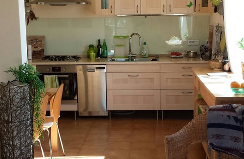 San Marco di Castellabate House | Detached house with great views of the sea and mountains, ideal with a dog