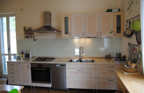 San Marco di Castellabate House | Detached house with great views of the sea and mountains, ideal with a dog